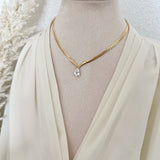 COLLIER JASMINE