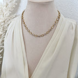 COLLIER CENDRILLON