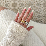 BAGUE ARIEL
