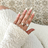 BAGUE AURORE