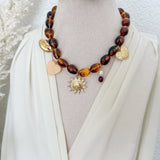 COLLIER AUTOMNE