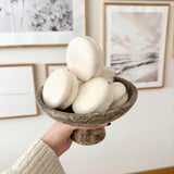 MACARON GEANT AU LAIT D'ANESSE BIO