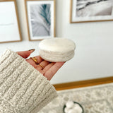 MACARON GEANT AU LAIT D'ANESSE BIO