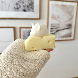 SAVON GRUYERE-SOURIS