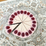 TARTE AUX FRAMBOISES