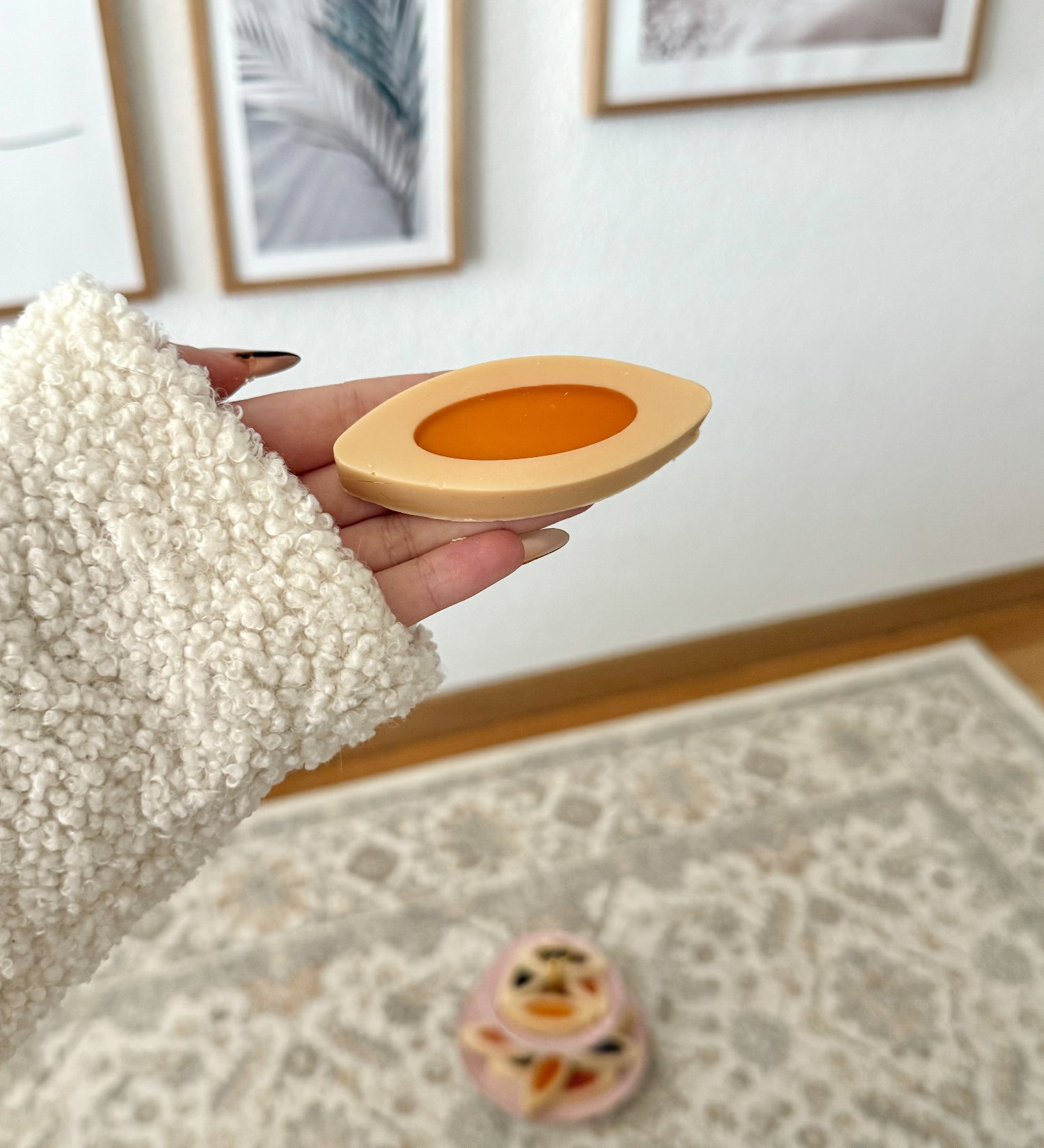 SAVON BISCUIT BÂTEAU