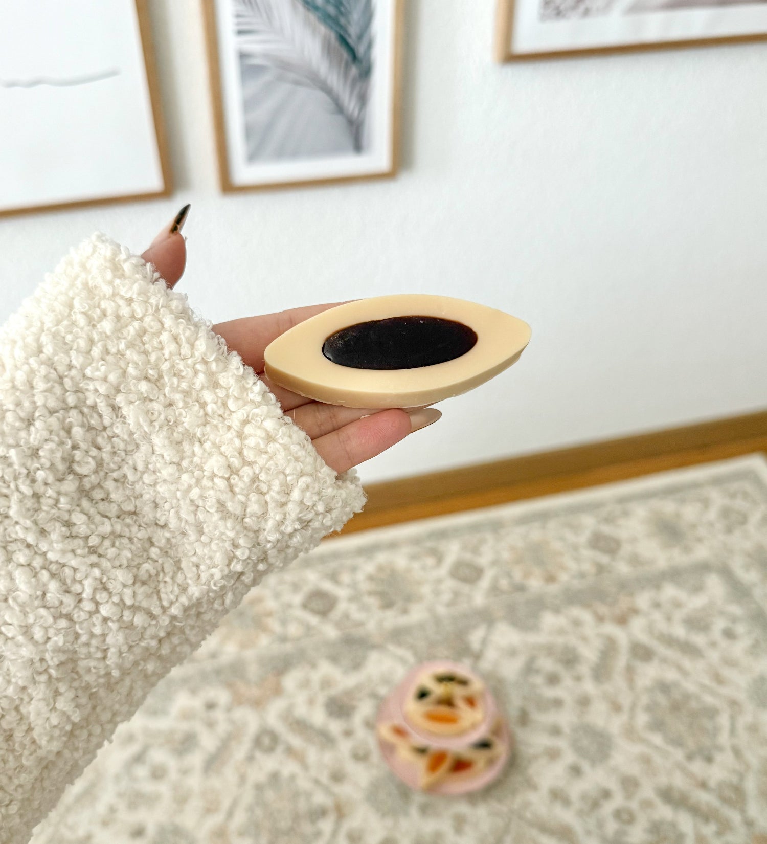 SAVON BISCUIT BÂTEAU