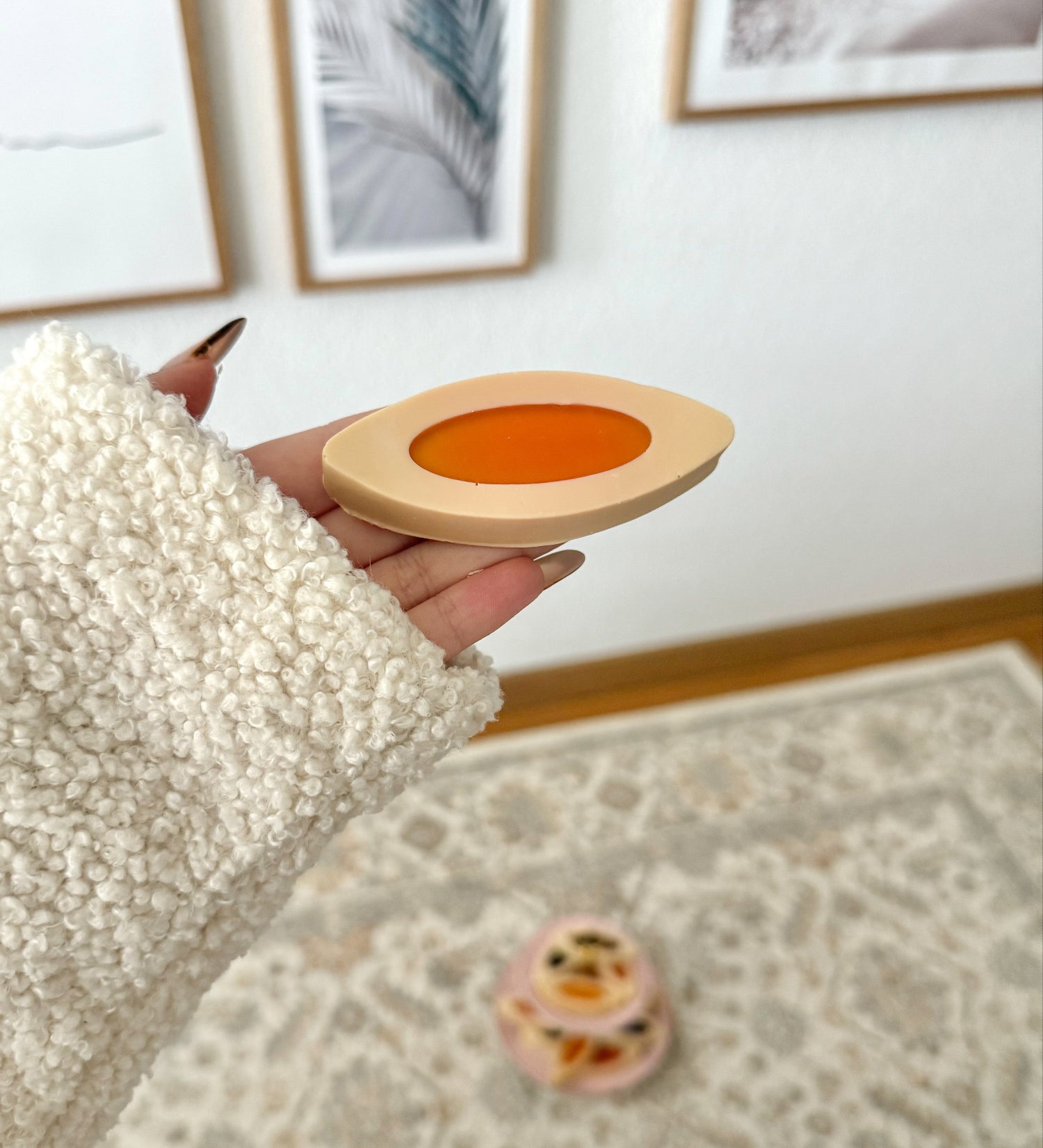 SAVON BISCUIT BÂTEAU