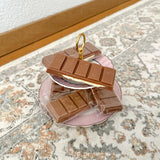 SAVON TABELETTE DE CHOCOLAT