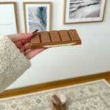 SAVON TABELETTE DE CHOCOLAT