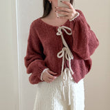 CARDIGAN BOHEME