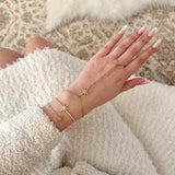 CHAÎNE DE MAIN WINTER