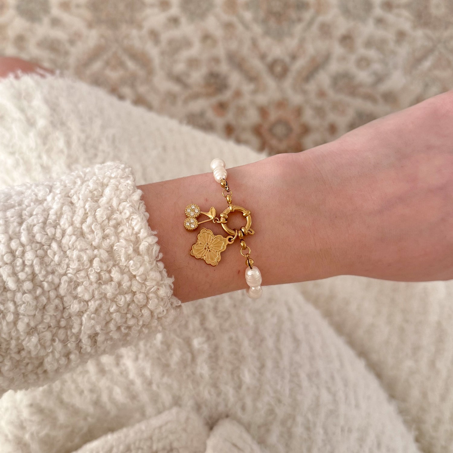 BRACELET CHAÎNE 1