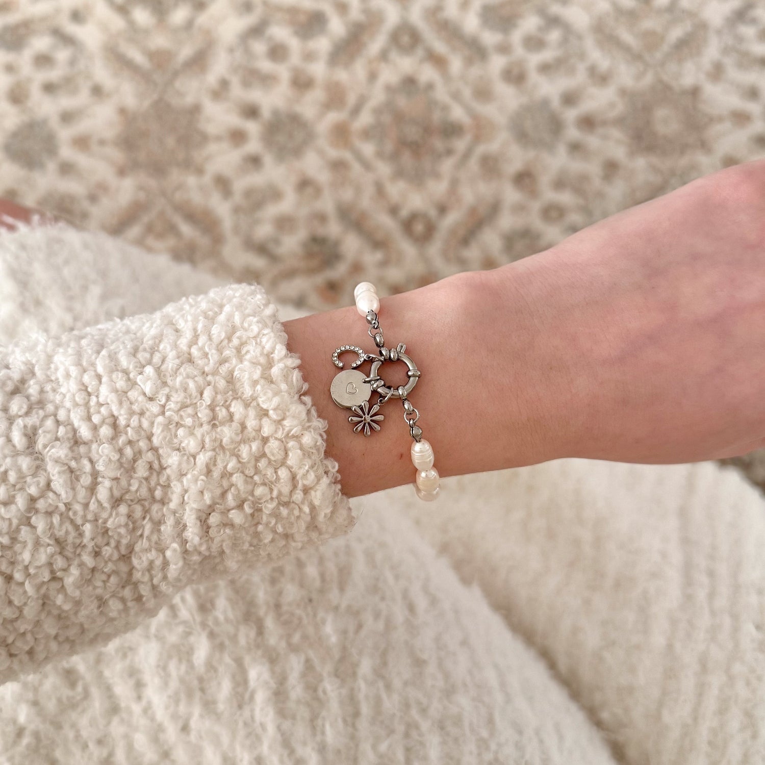 BRACELET CHAÎNE 1