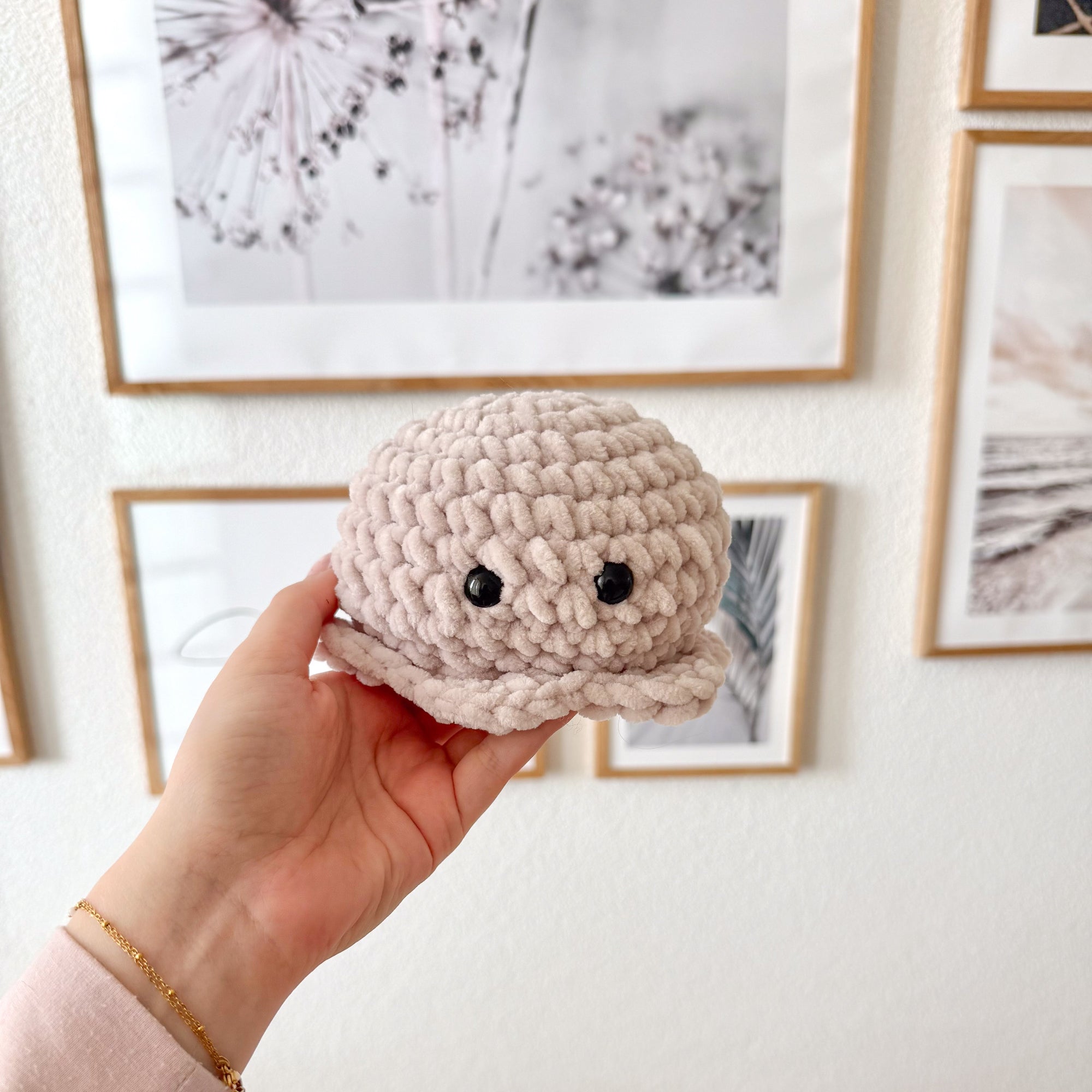 GRANDE PIEUVRE CROCHET