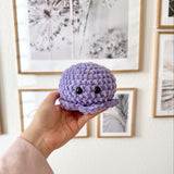 GRANDE PIEUVRE CROCHET