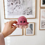 PETIT POULPE CROCHET