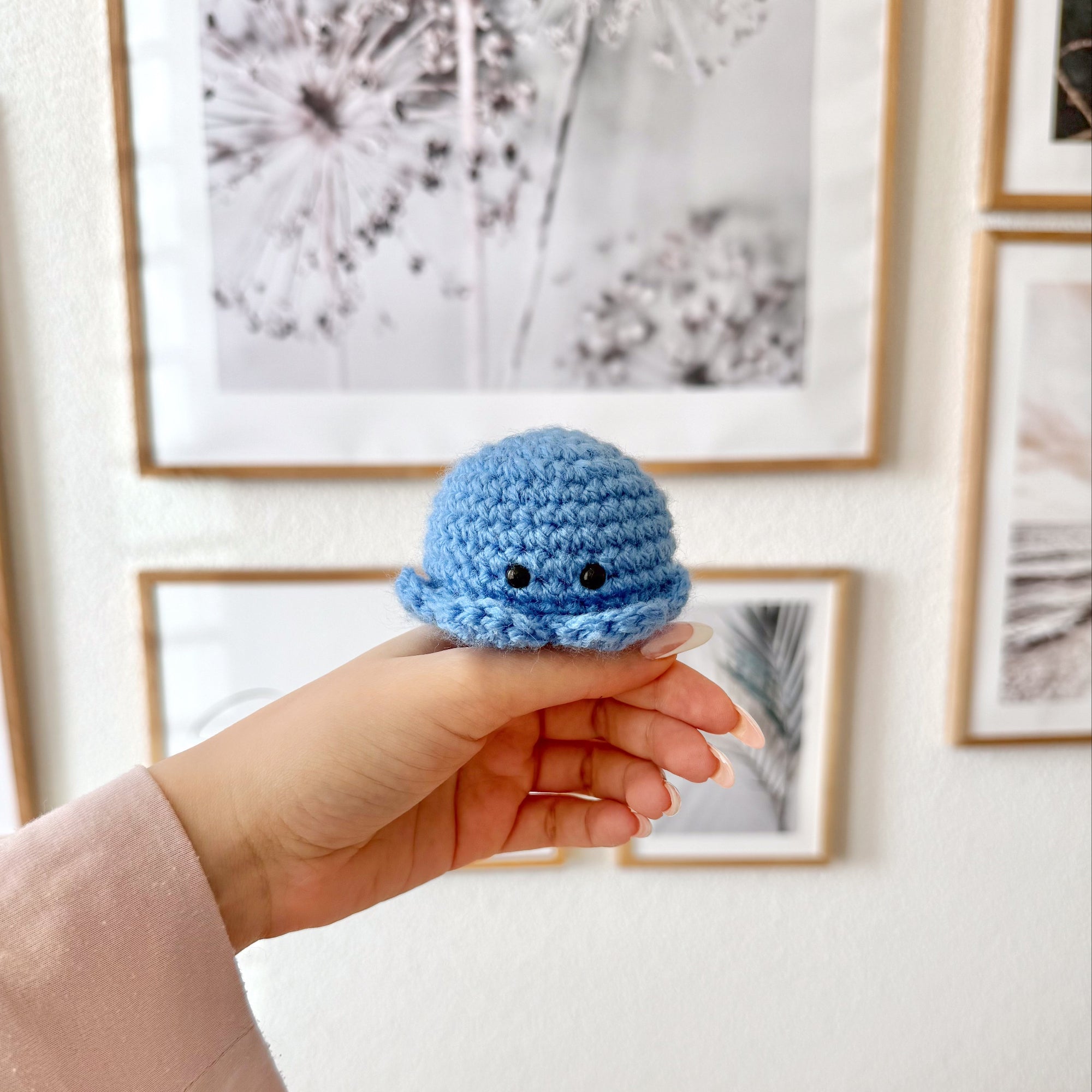 PETITE PIEUVRE CROCHET