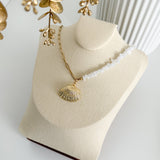 COLLIER SHELL