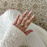 BAGUE MARQUISE