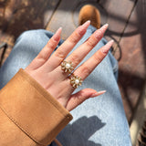 BAGUE ANTI-STRESS SOLEIL