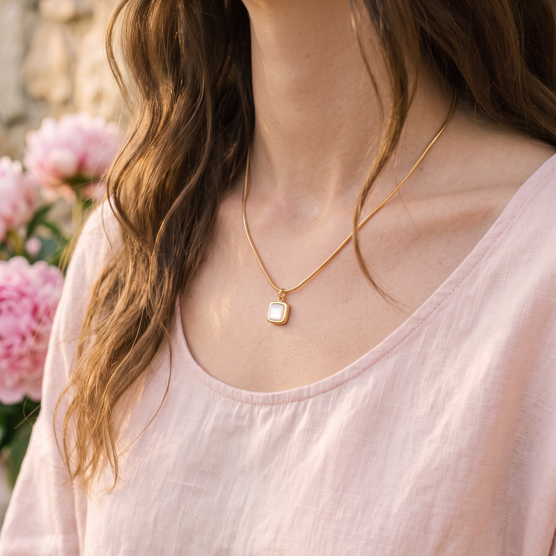 COLLIER DOUCEUR