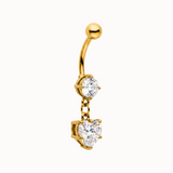 PIERCING LITTLE HEART