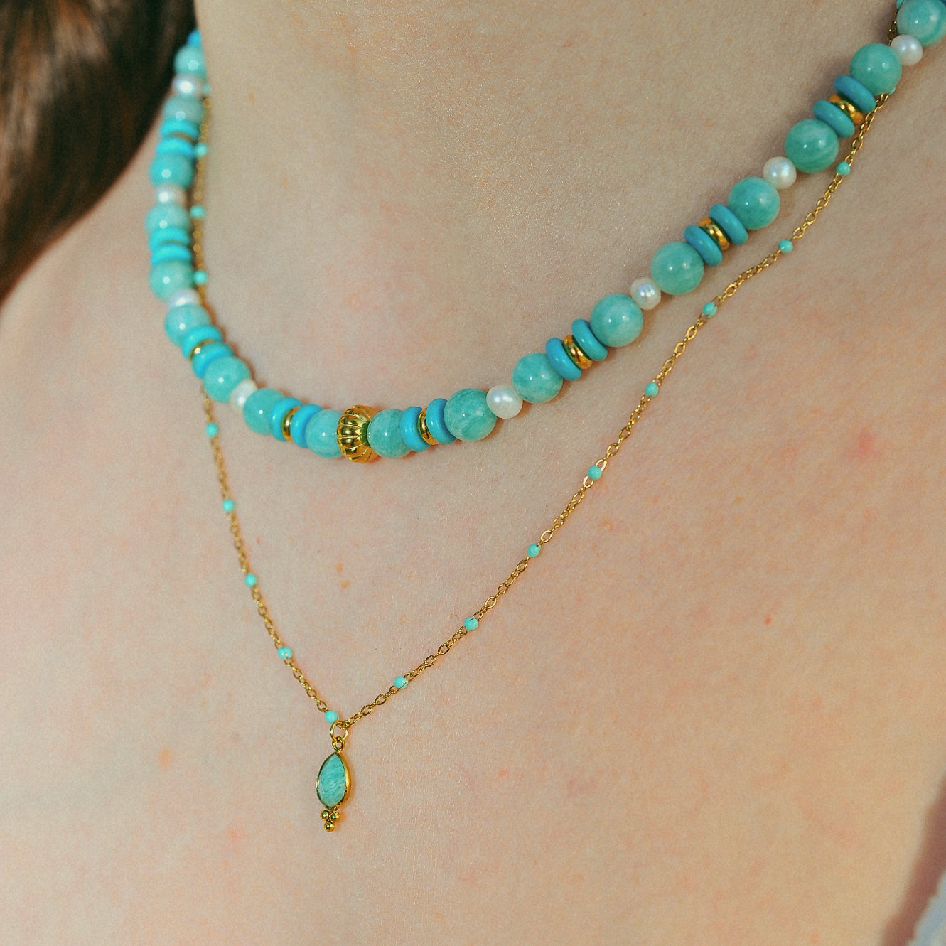 COLLIER PORTOFINO