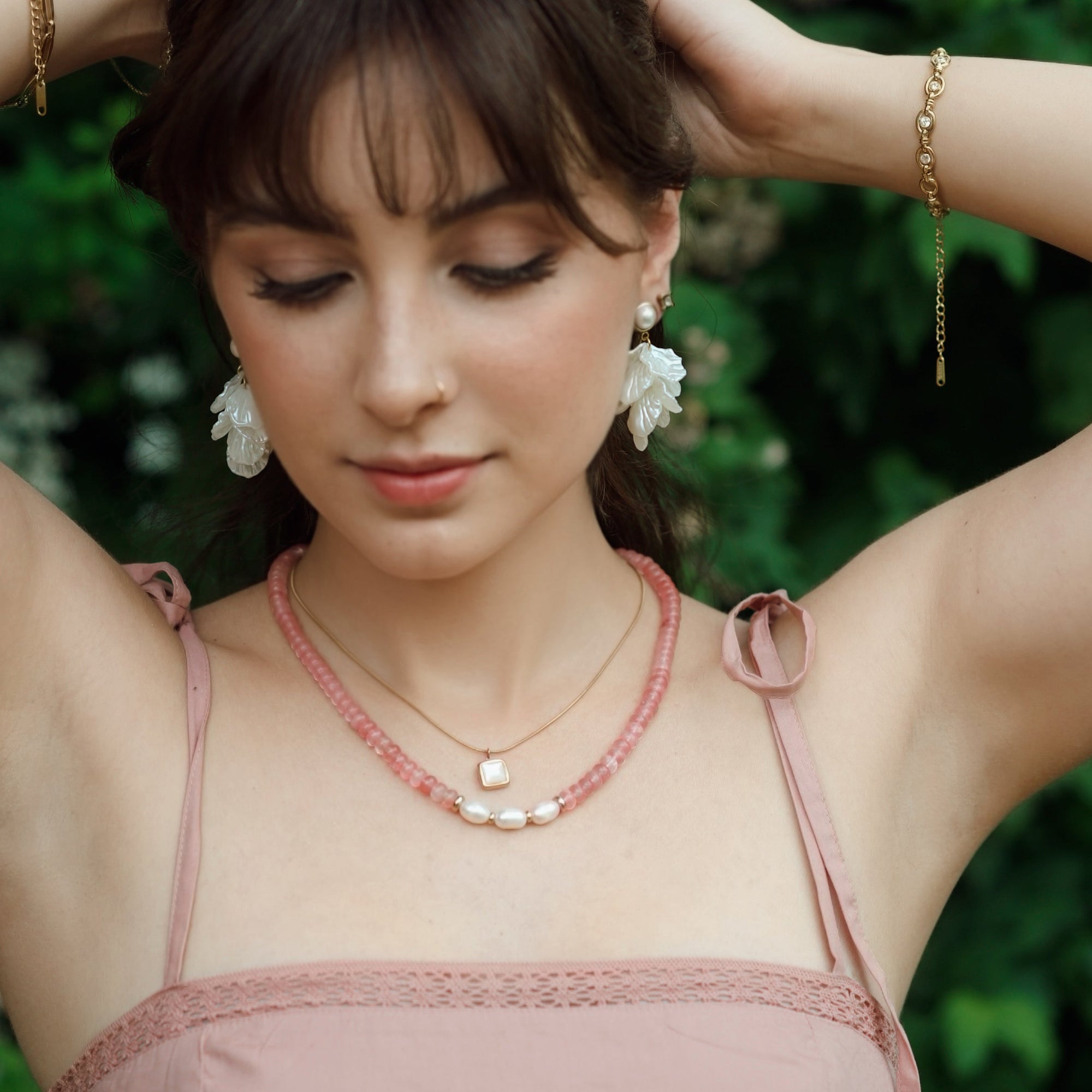 COLLIER CAPRI