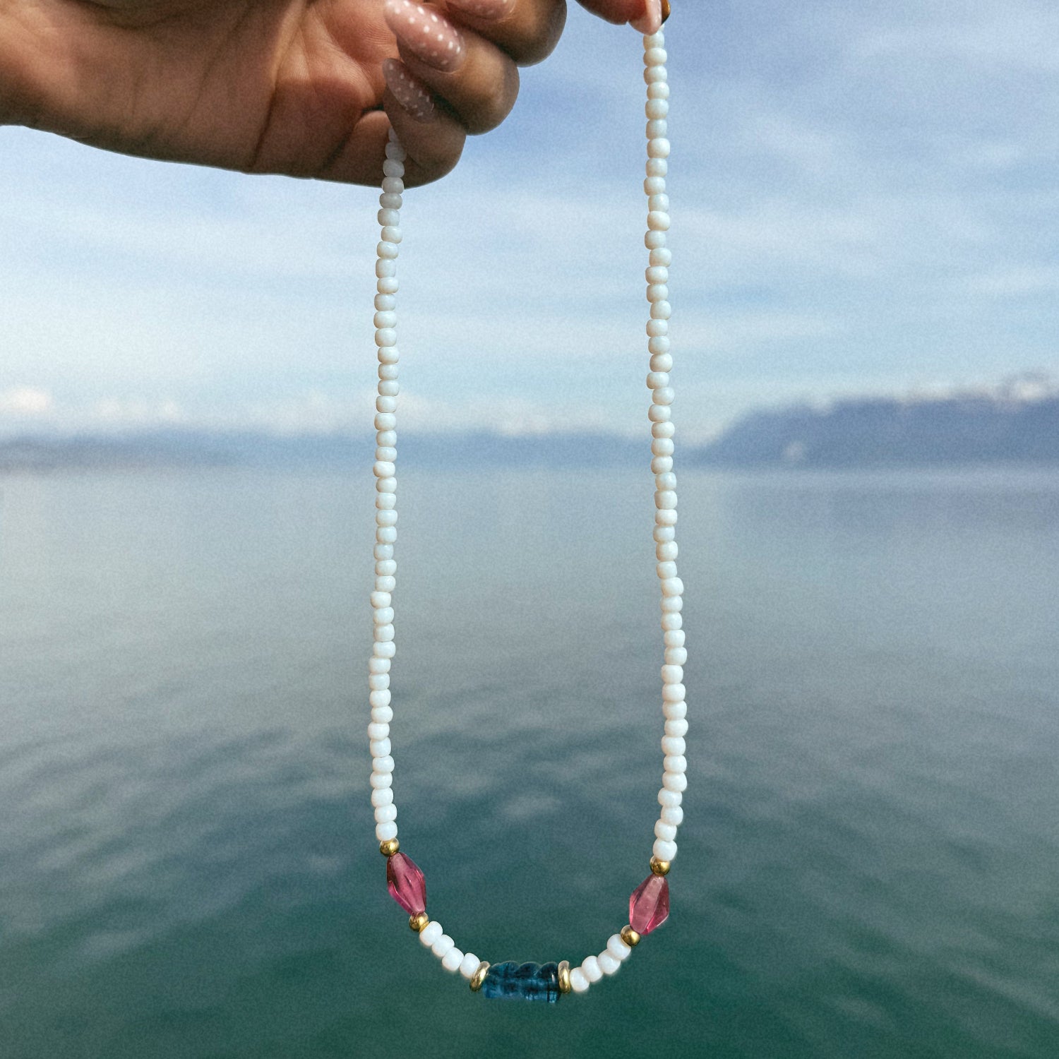 COLLIER LAGUNA