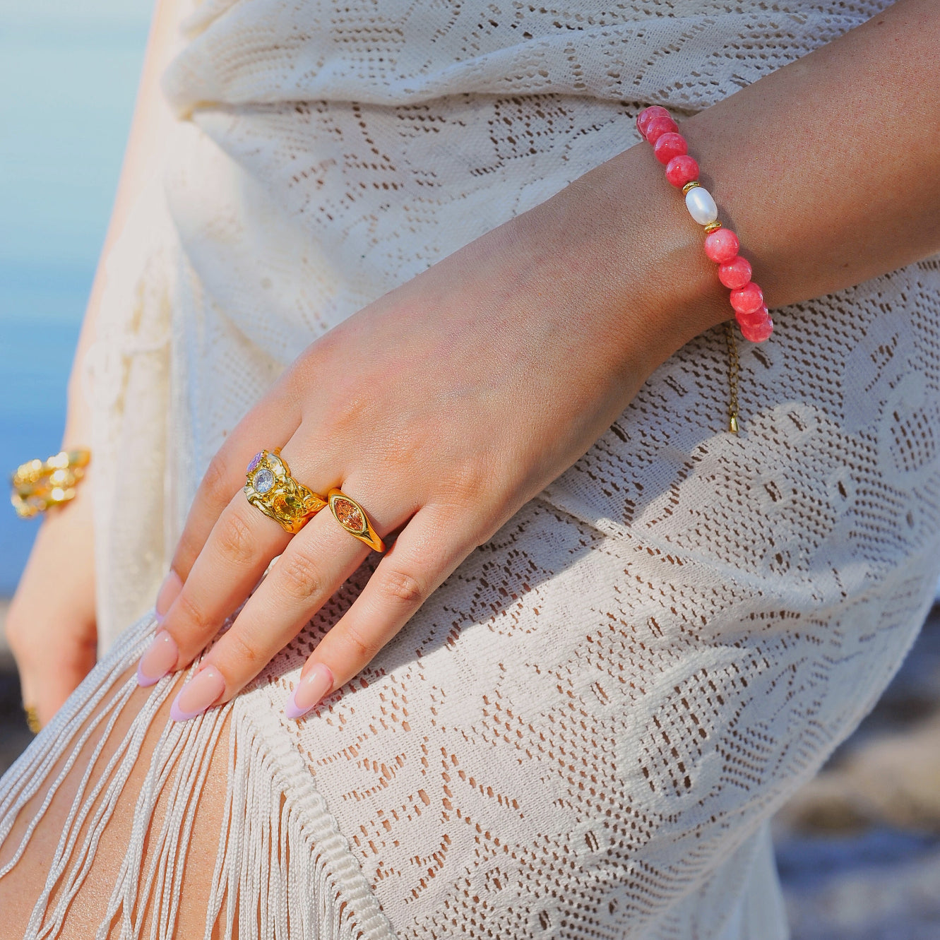 BRACELET ROSY