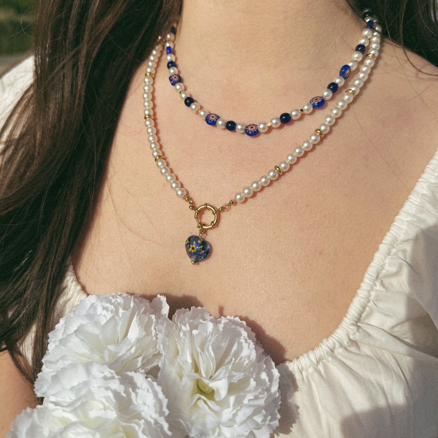 COLLIER CHIAREZZA