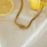 COLLIER PROMESSE