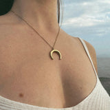 COLLIER MOON - Khloe