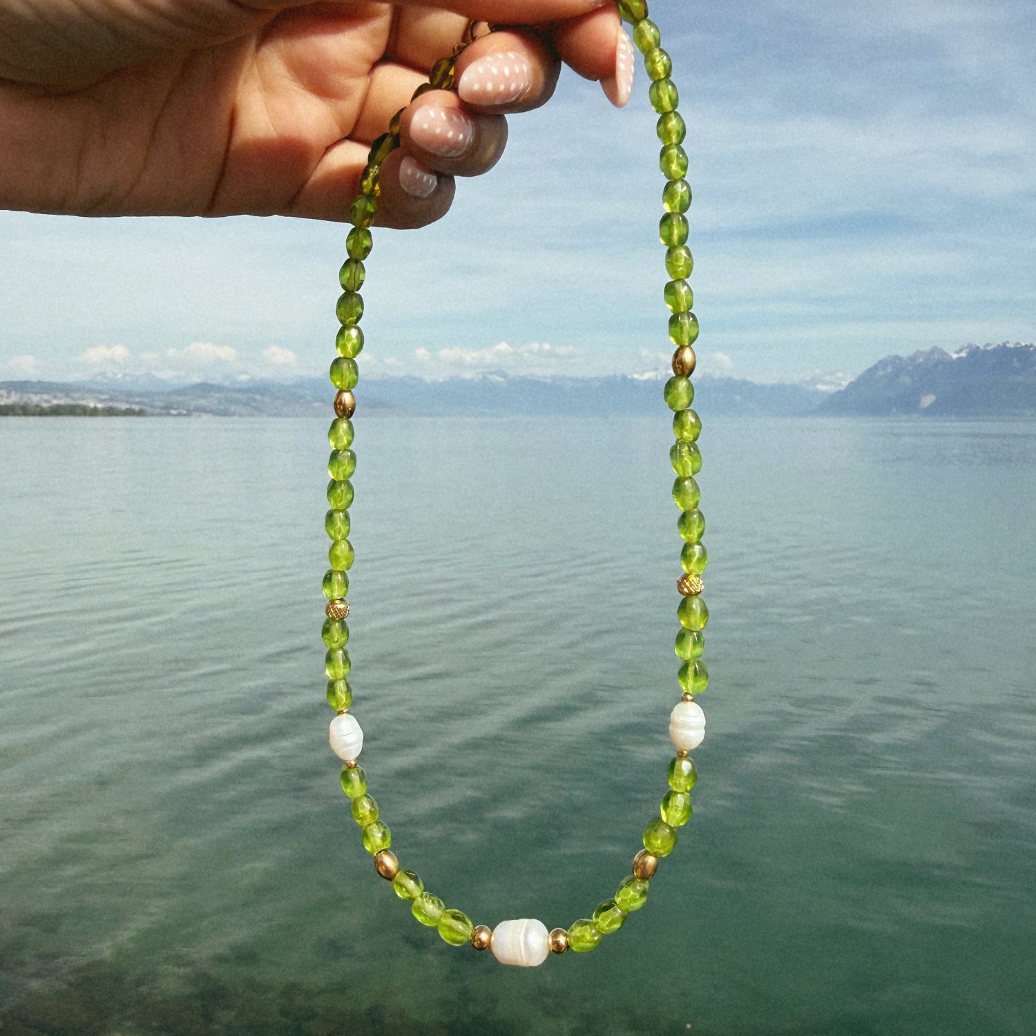 COLLIER GELATO