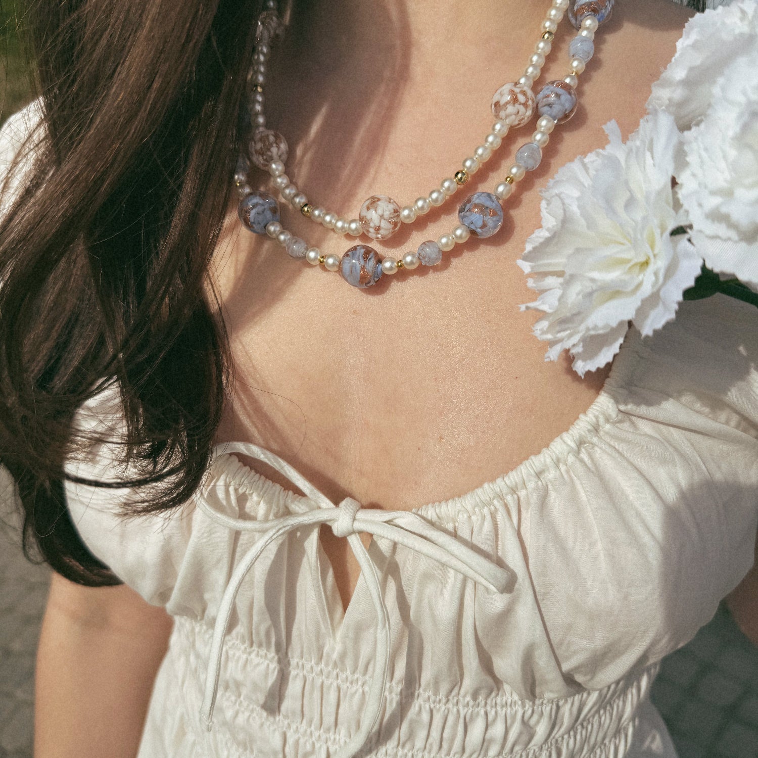 COLLIER STELLINA