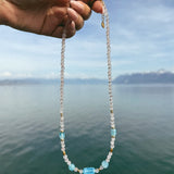 COLLIER ACQUA
