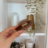 PINCE BROWN BOW