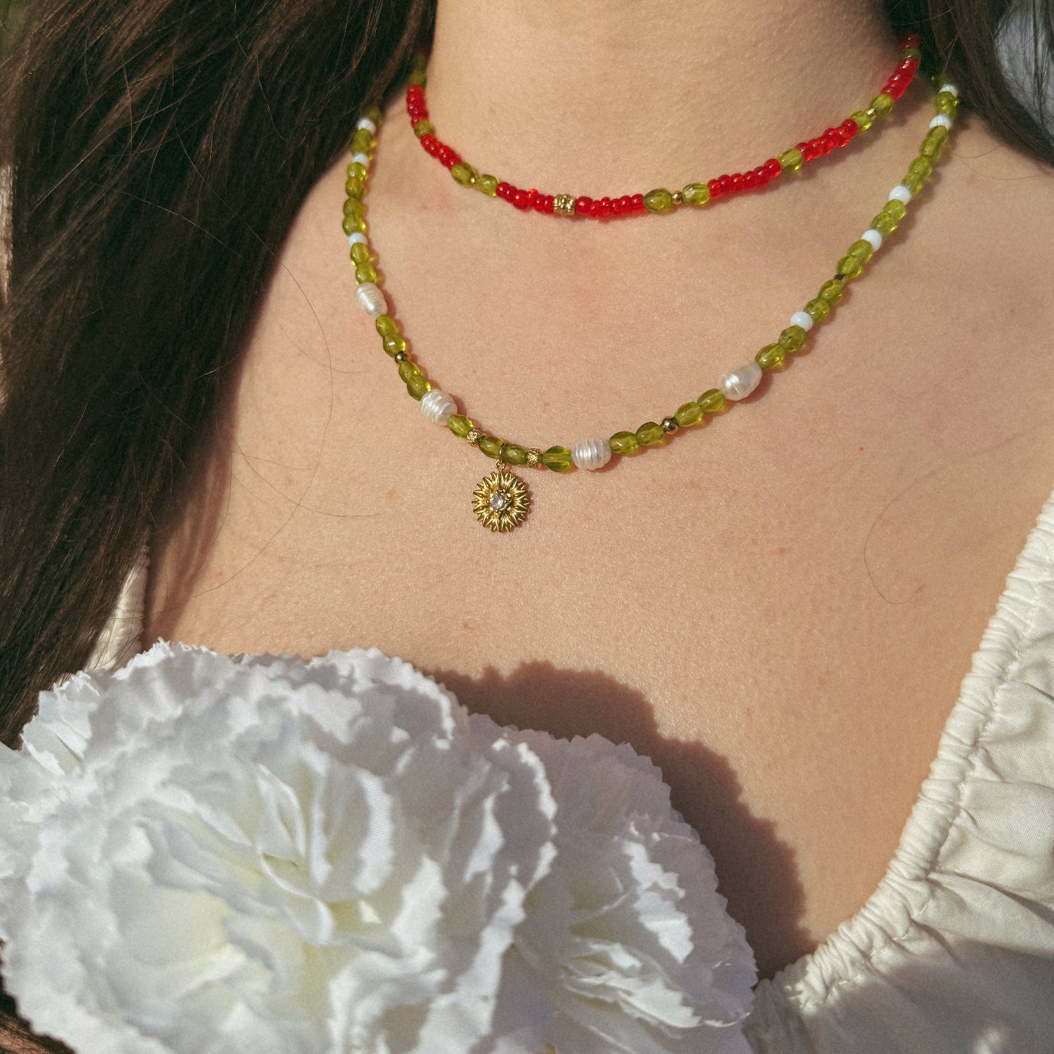 COLLIER TRAMONTO