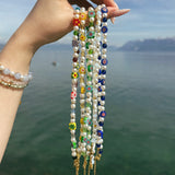 COLLIER MILLE FIORI