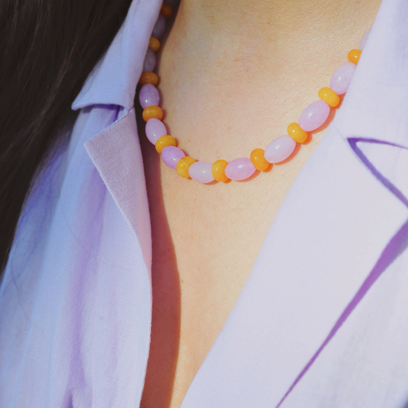 COLLIER TWILIGHT