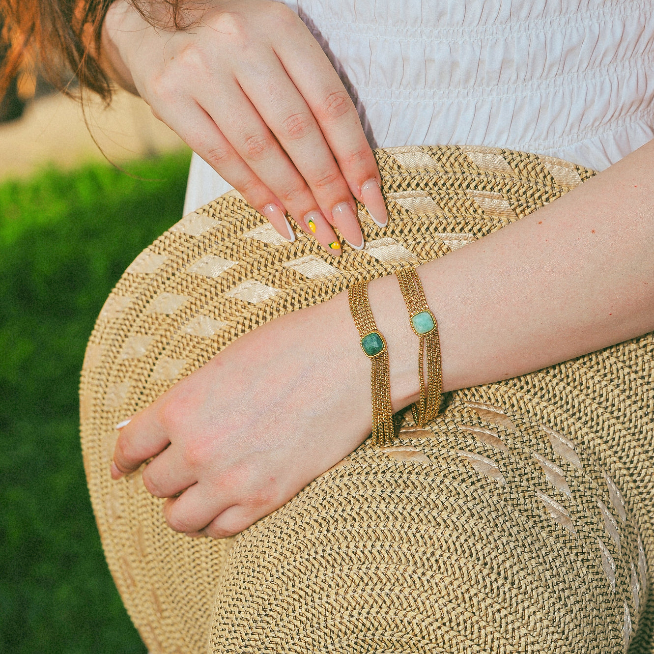 BRACELET SMERALDA