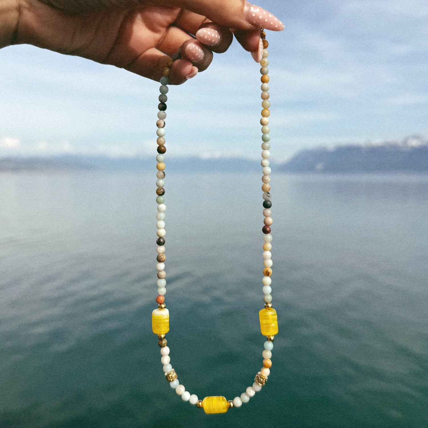 COLLIER ONDA