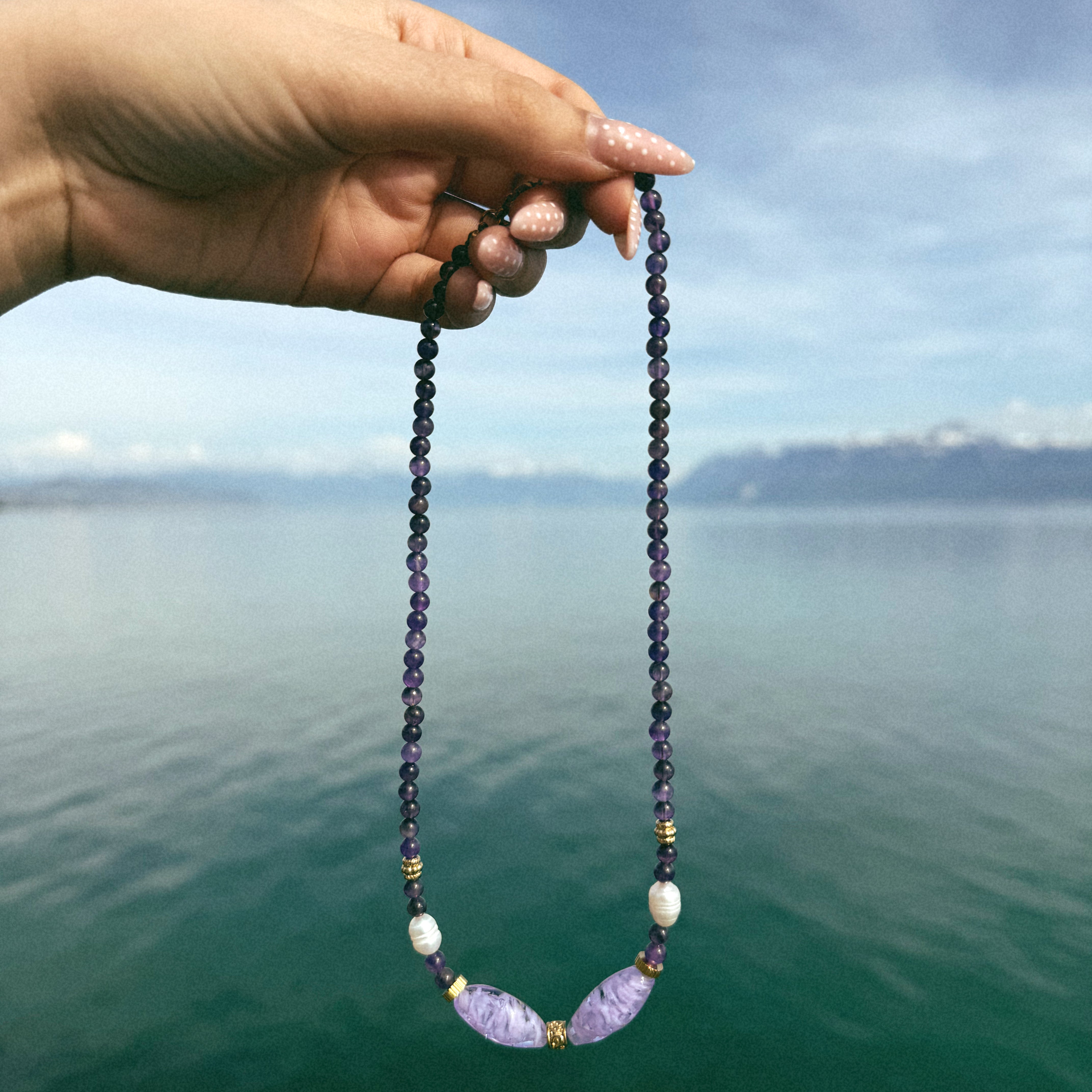 COLLIER SOGNO