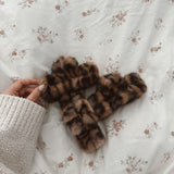 PINCE LÉOPARD CAMEL