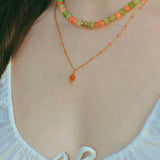 COLLIER SABBIA