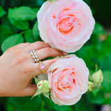BAGUE PERLA