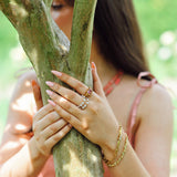 BAGUE PERLA