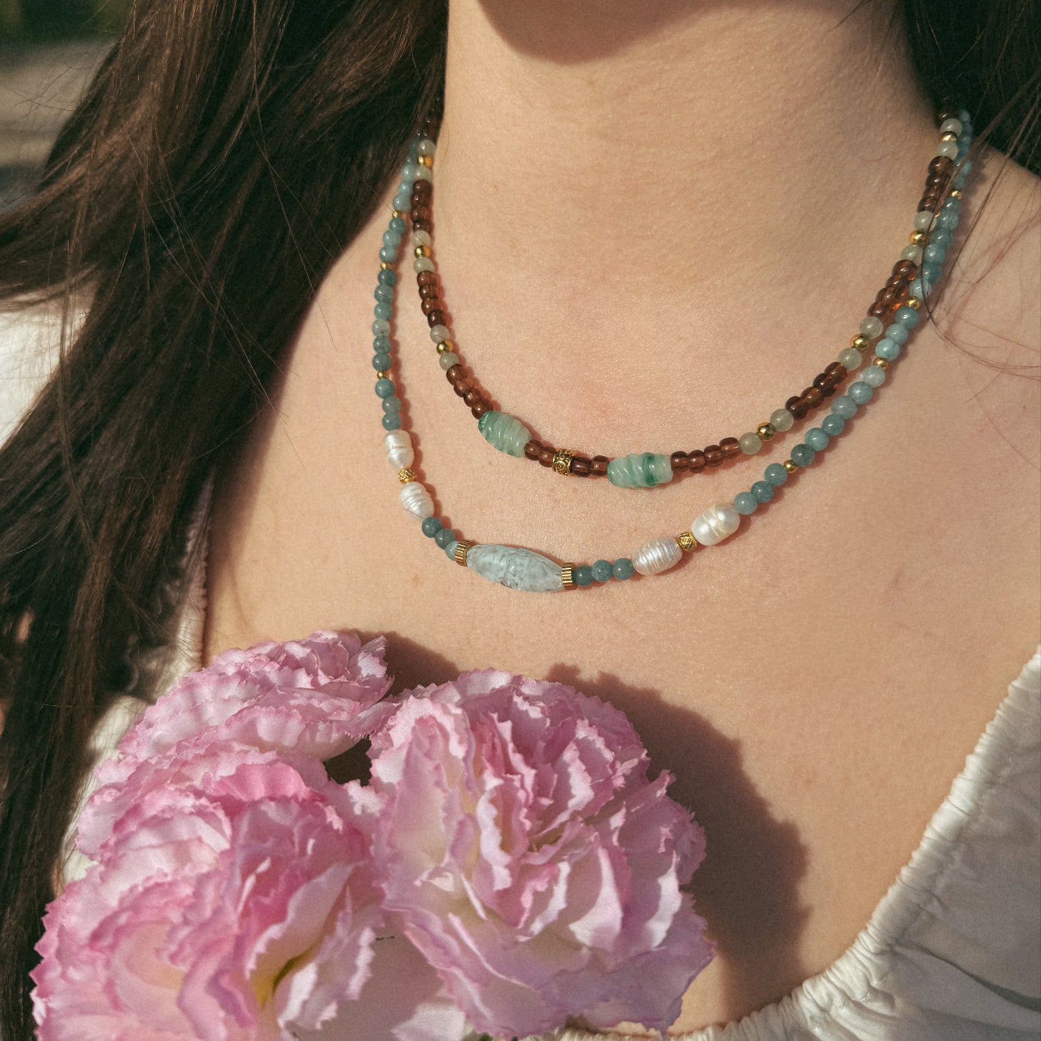 COLLIER BELLINI