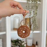 PORTE-CLÉ DONUTS